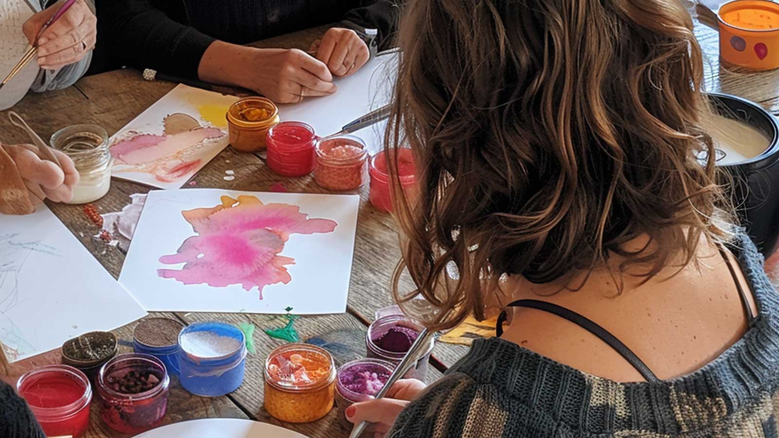 Creative Bereavement Craft